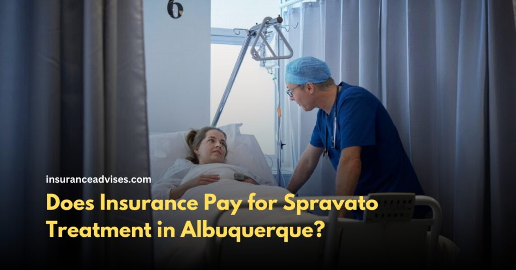 Does Insurance Pay for Spravato Treatment in Albuquerque?